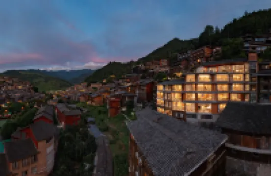 Xijiang Tianhe Shengjing Homestay (Observation Deck)