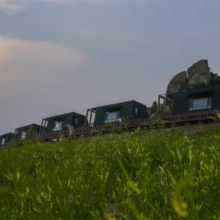 Ronghe Panoramic Hotel