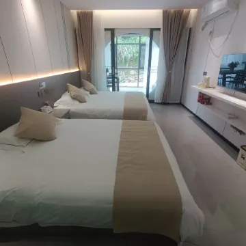 Shitai Guniujiang Creek Tea Serenity Homestay