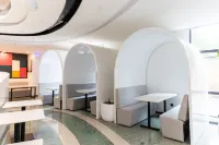 Fucha Town Residence Hotel - breakfast