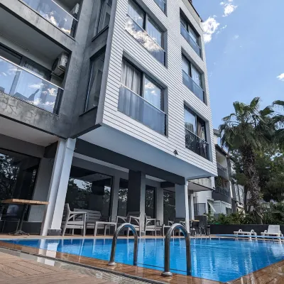 Ramona Lara Hotels near Lower Duden Waterfalls