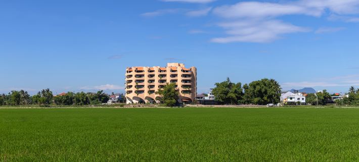 Khách sạn Rêu Boutique Các khách sạn ở Đà Nẵng