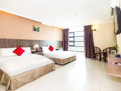 Crystal City Hotel Hotels in Куантан