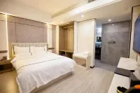 Jingyu Light Luxury Zhixiang Hotel (Longxi Community Branch) Hotels in Weixin