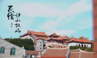Meizhou Island Xiishan Guyu Homestay (Mazu Temple Shop) - Merinäköala