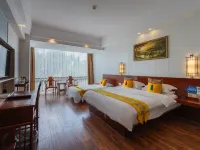 Lan Ting Yard Hotel (Guilin West Railway Station) Hotels in Lingchuan