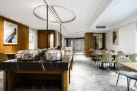 Yilong Anyun Hotel (Shenzhen International Convention and Exhibition Center Branch) - فطور