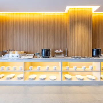 Shankee Coffee Style Hotel (Shule County Tianan Mingmen Food Street)