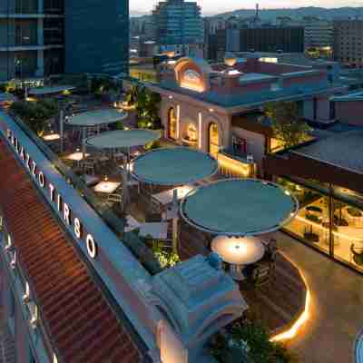 Palazzo Tirso Hotel Cagliari - MGallery Collection Hotel Exterior