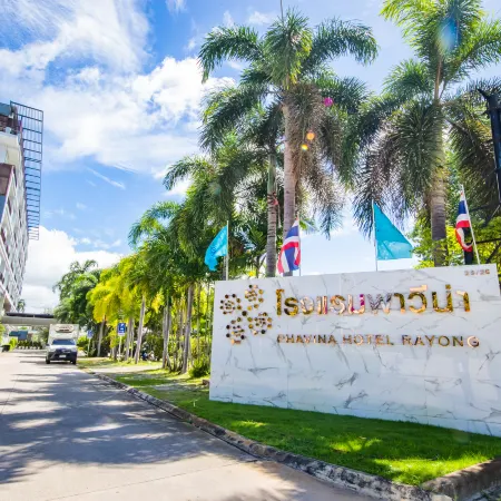 Phavina Hotel & Grand Boutique Rayong