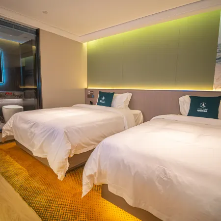 Zhanjiang Aston Hotel (Zhanjiang Wanda Plaza Branch)