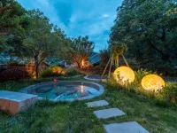 Bipenggou Guanshan Wangyue Hotel Hotels in Li County