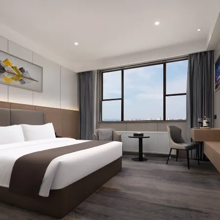 Perry Changxing Lake Hotel (Liuyang Government Branch)