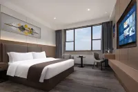 Perry Changxing Lake Hotel (Liuyang Government Branch) Hotel dekat Tansitong Martyr Memorial Temple