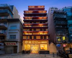 Family Inn(RUA DE CAMILO PESSANHA)