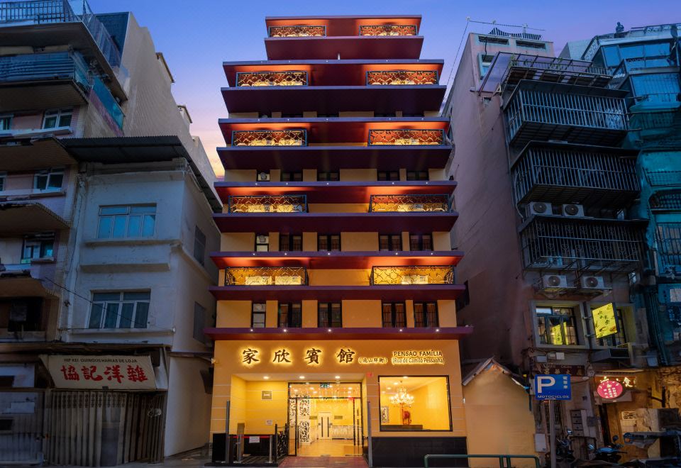 hotel overview picture