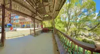 Xijiang Qianhu Miao Village Hengtai Hotel - Bãi đậu xe