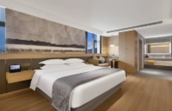 Yuegongguan Hotel (the Old Town of Lijiang)