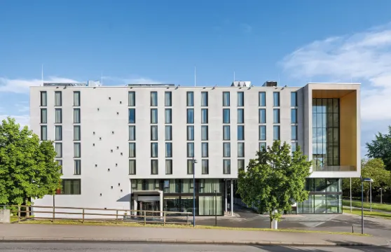 弗里德里希港Hey Lou酒店