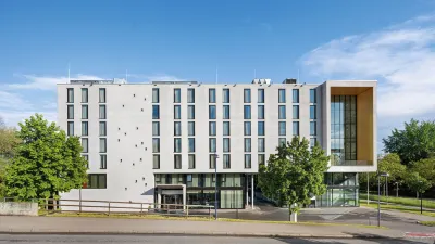 Hey Lou Hotel Friedrichshafen Hotel in zona Zeppelin University