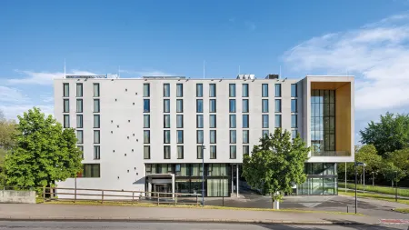 Hey Lou Hotel Friedrichshafen Отели рядом с достопримечательностью «Бодензе»