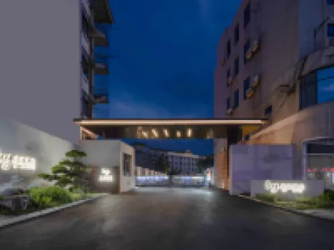 Dragon Ease Hotel Luzhai Square Branch Hotels in Luzhai