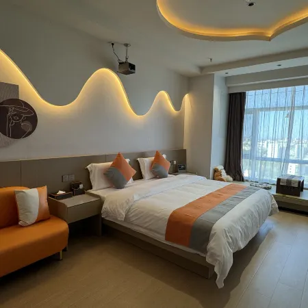 Wuzhong Nanxi Manyue Hotel