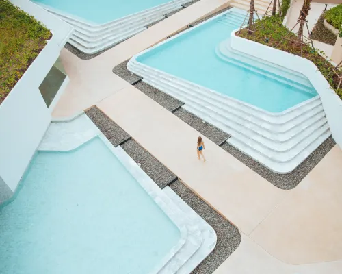 Verso Hua Hin - a Veranda Collection Отели рядом с достопримечательностью «Статуя Будды»