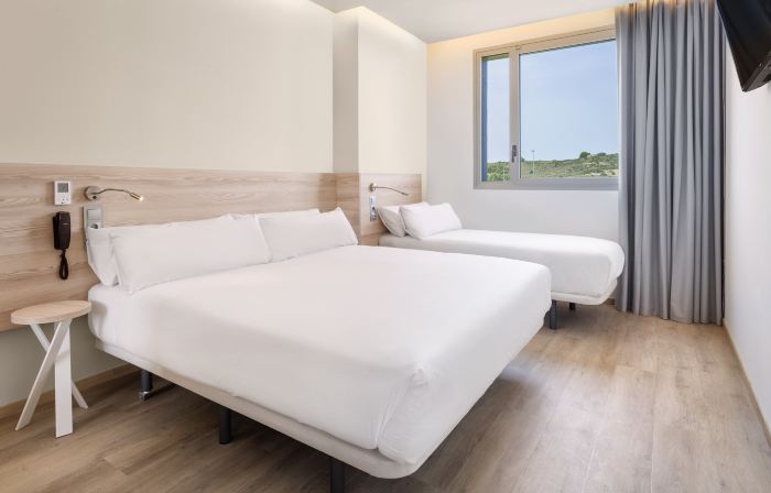 B&B HOTEL Murcia
