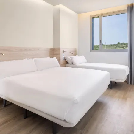 B&B HOTEL Murcia