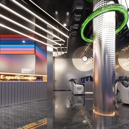 Xiaogan Xinghuo E-Sports Hotel (Yuquan Road)