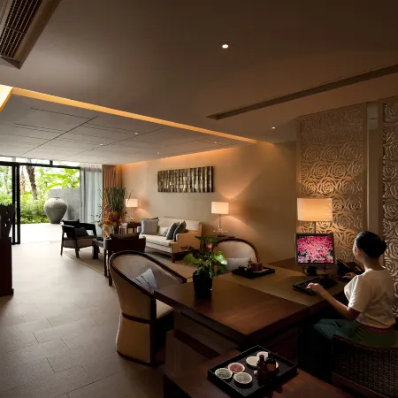 Wanda Realm Resort Sanya Haitang Bay