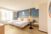 Ni Hao Hotel (Puyang Wanda Plaza Shuixiu Street) Hotels in Puyang