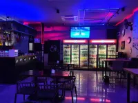 Meisi Park Hotel (Jiangmen Pengjiang LeiHo Plaza  Wuyi University) - Quầy bar