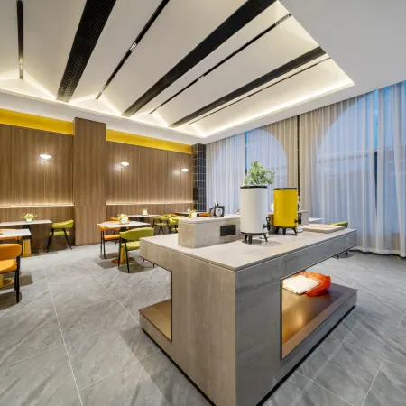Molin Jinshang Hotel(longhui)