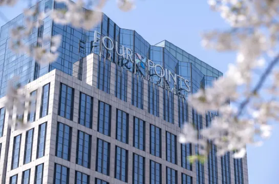 Four Points by Sheraton Suzhou