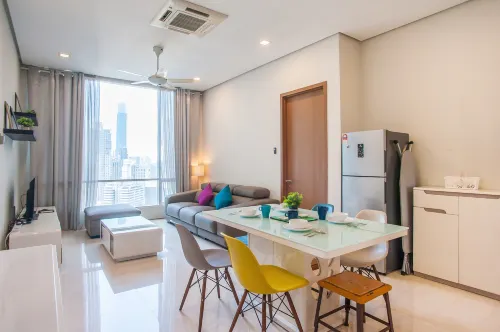 Soho Suites KLCC by GH - บังกะโล
