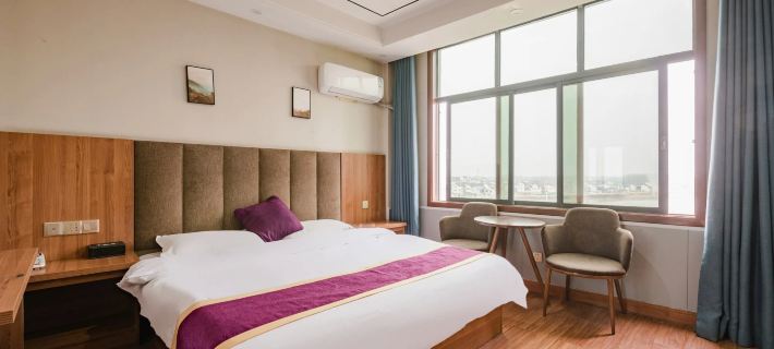 Taikang Jinsha Business Hotel Hotels in Taikang