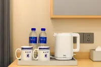 スーパー 8優選ホテル(ハルビン中央大通り)