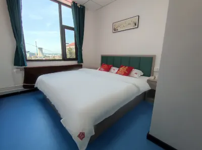 Wenzheng Hotel (Rongcheng High-speed Railway Station Branch) Hotels in High Speed Railway Station