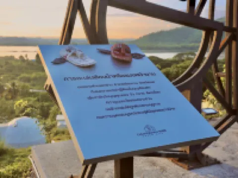 チェンカーン リバー グリーン ハウス リゾート チェンカーンのホテル