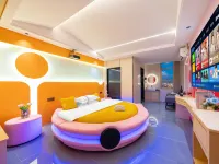 Glfn Hotel Hotel di Puning