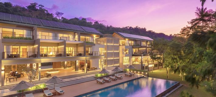 Jetwing Kandy Gallery, A Luxury Reserve Hotel di Kandy