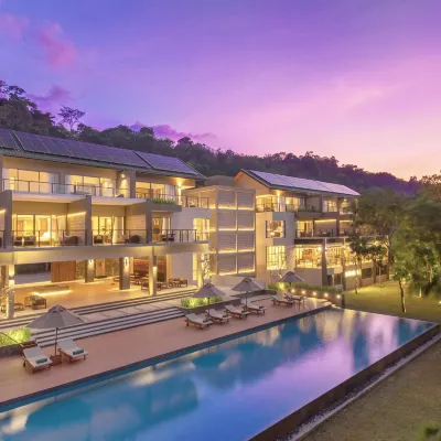 Jetwing Kandy Gallery, A Luxury Reserve Hotels near Digana Centre