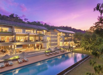 ジェットウィング キャンディ ギャラリー, ア ラグジュアリー リザーブ