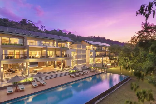 Jetwing Kandy Gallery, A Luxury Reserve Hotels in Moragolla