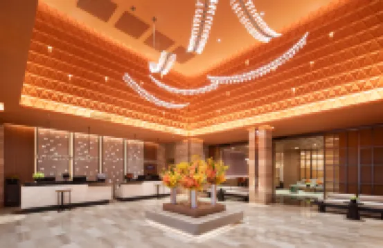 海口國貿希爾頓歡朋酒店