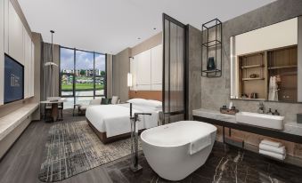 The Puli Oriental Hotel Tianjin