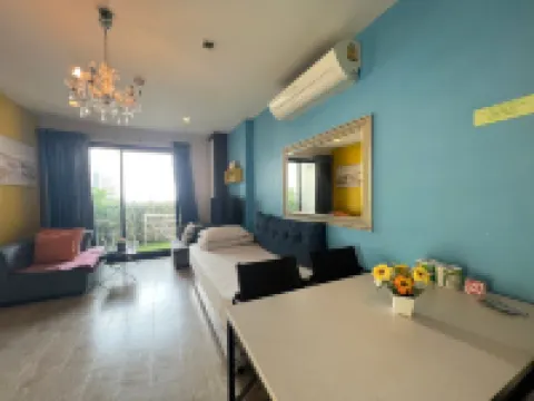 เดอะ เบส เซ็นทรัล พัทยา บาย มิคกี้