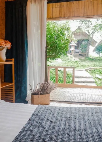 ล็อกเคบินแยกเดี่ยว